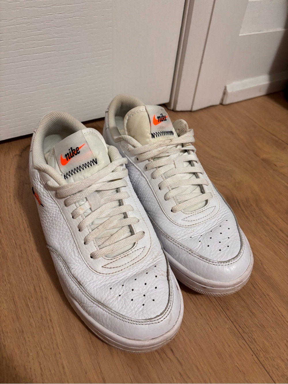 Nike Women’s White Sneakers